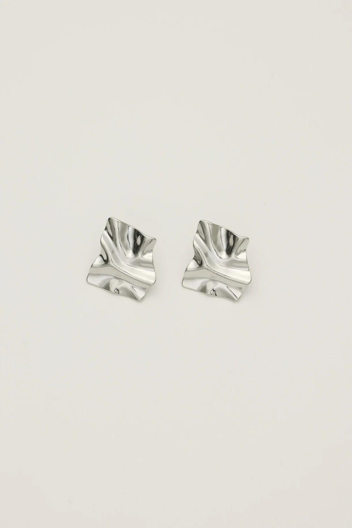 Remain | Alma Earrings | Silver | Palm Boutique