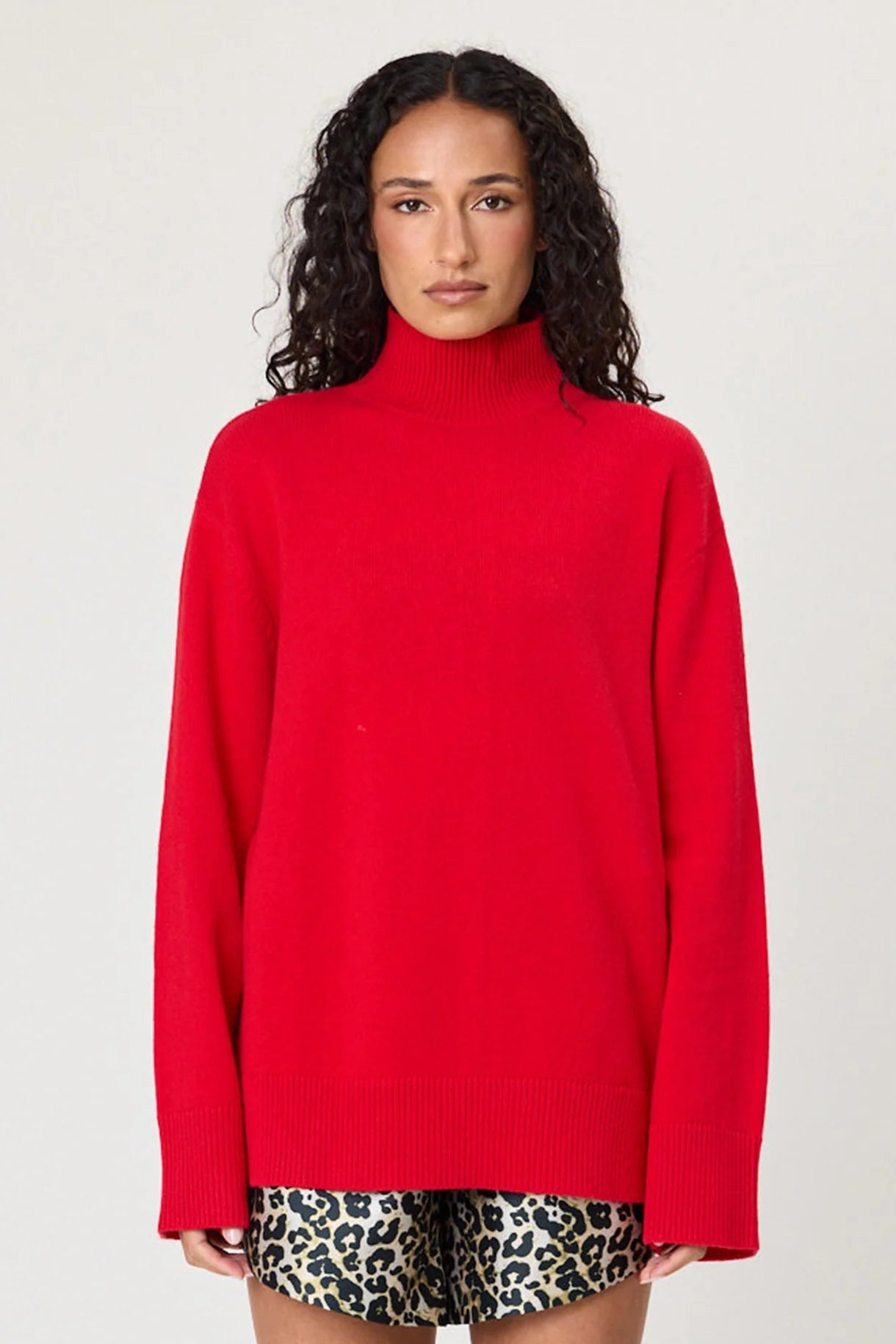 Remain | Cilla Knit | Chilli | Palm Boutique