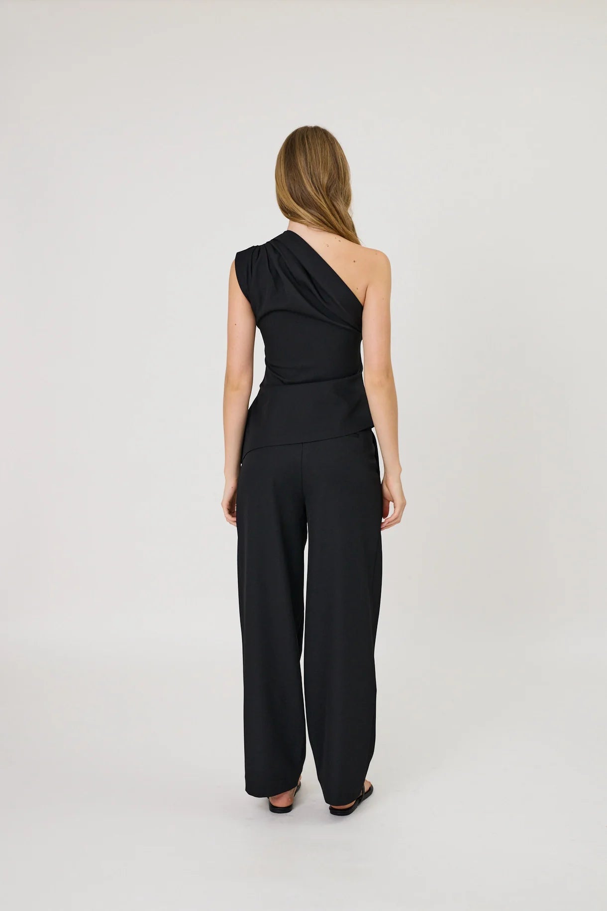 Remain | Lindy Top | Black | Palm Boutique