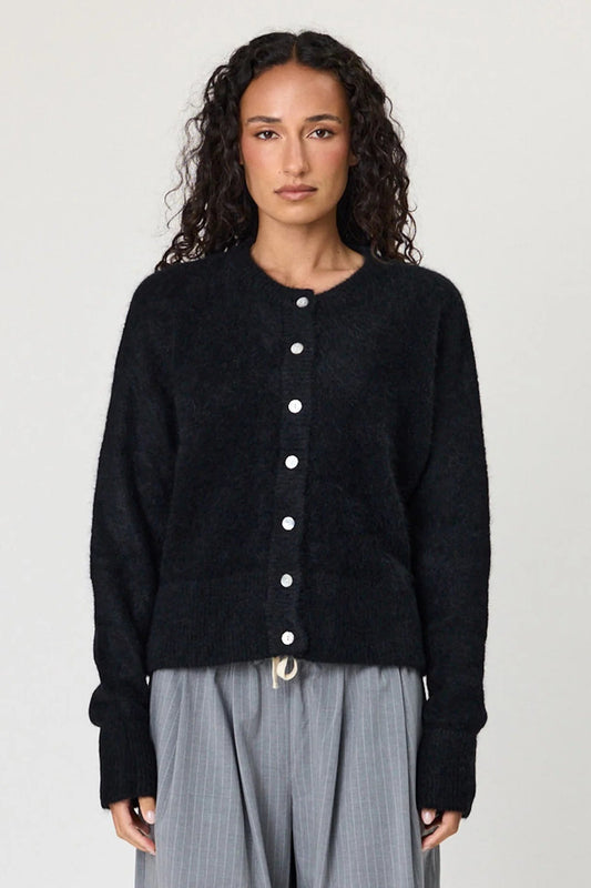 Remain | Morgan Cardi | Black | Palm Boutique