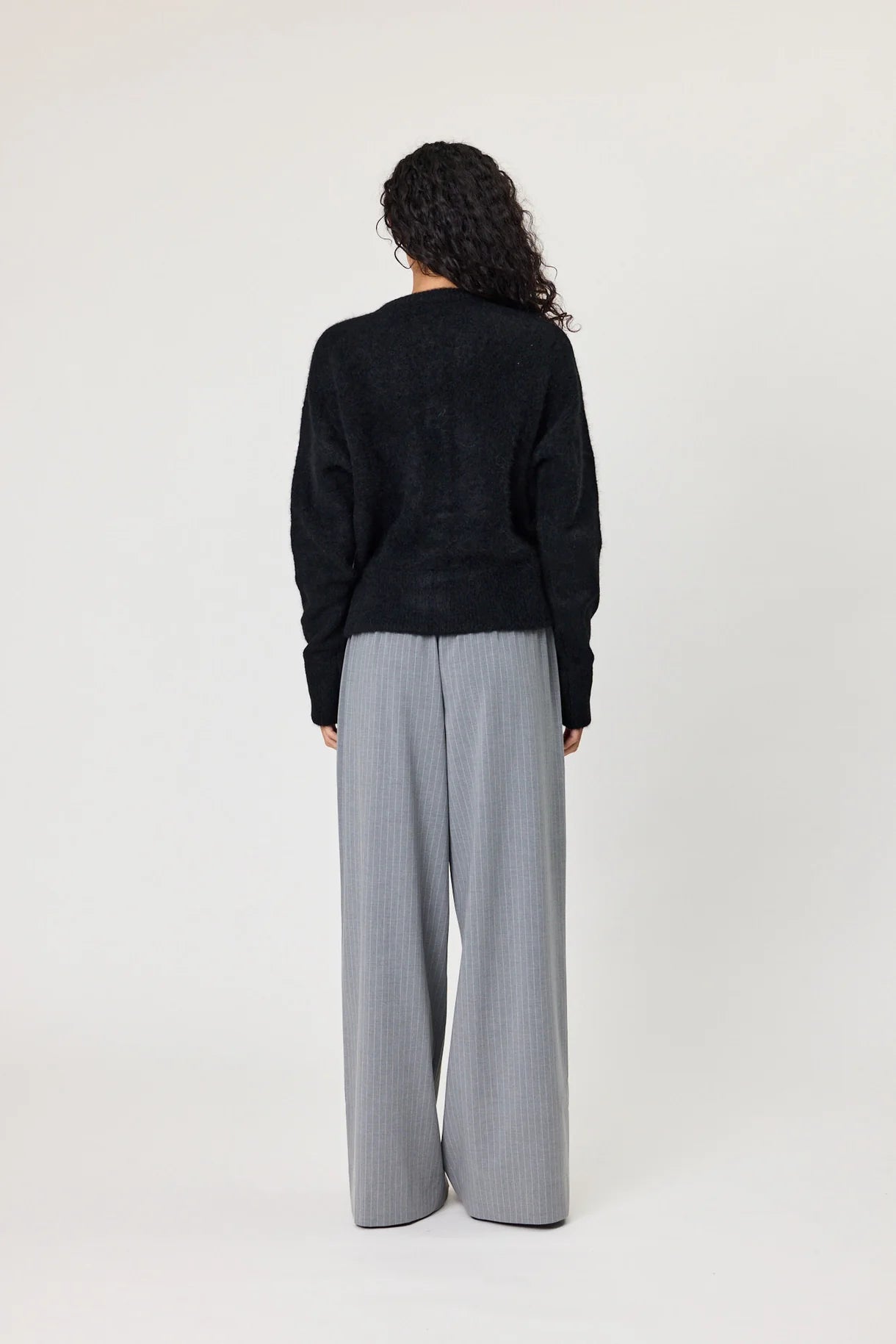 Remain | Morgan Cardi | Black | Palm Boutique