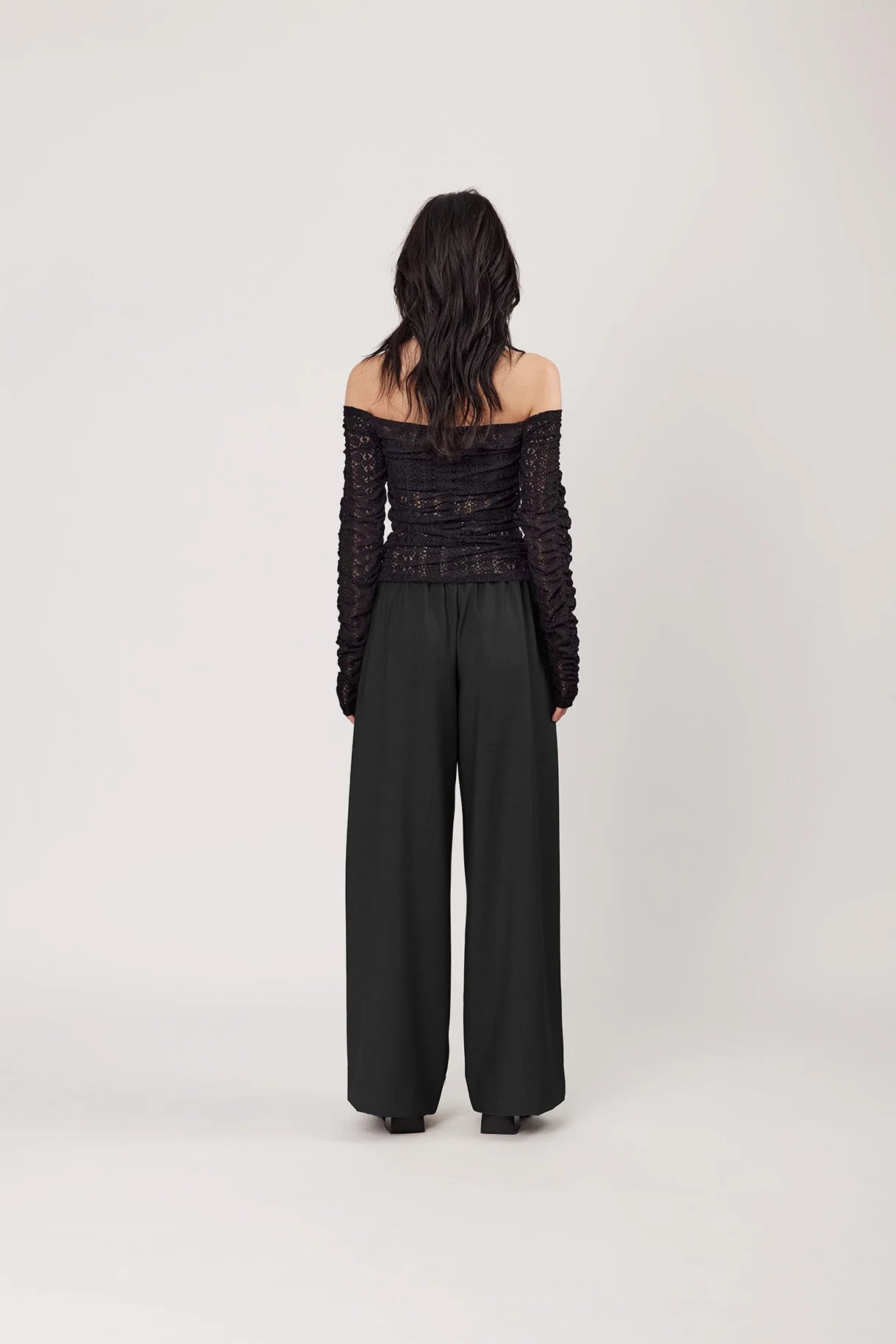 Remain | Rhodes Pants | Black | Palm Boutique
