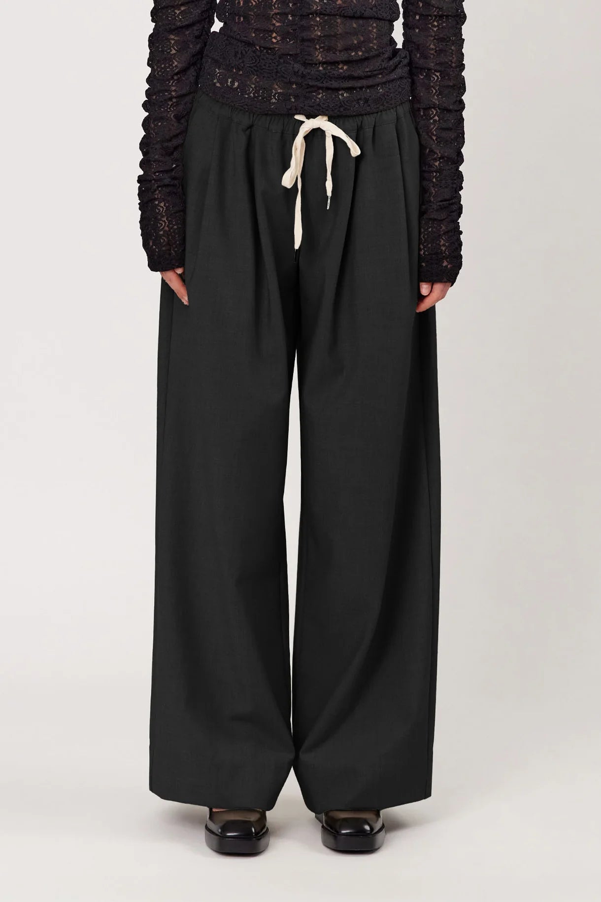 Remain | Rhodes Pants | Black | Palm Boutique