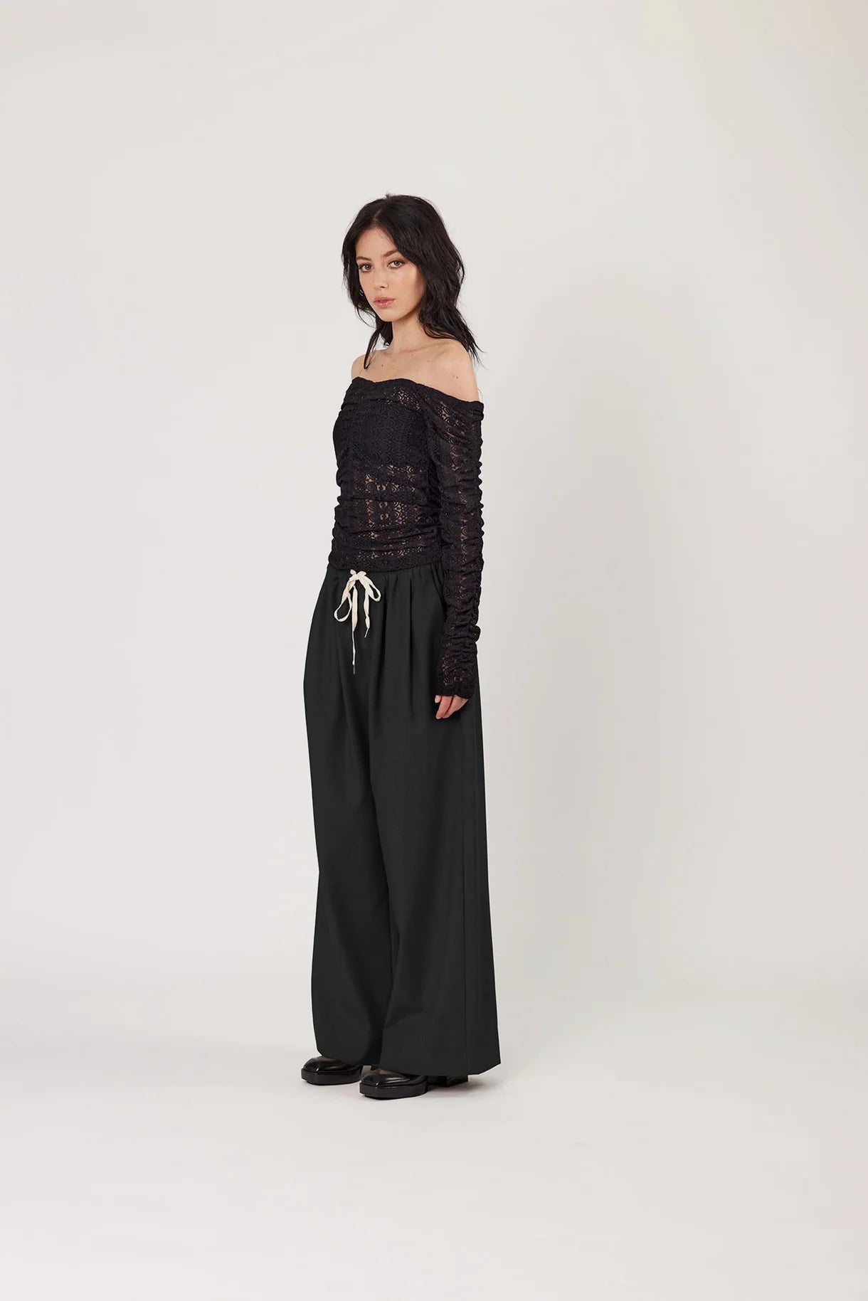 Remain | Rhodes Pants | Black | Palm Boutique