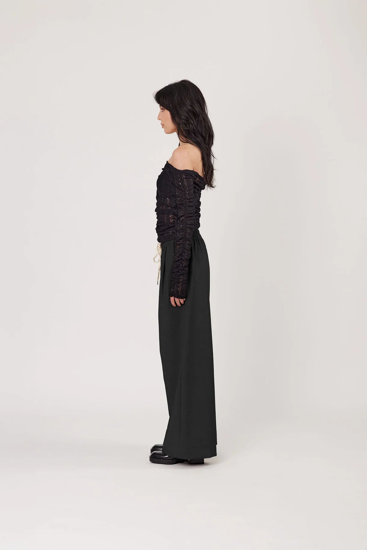 Remain | Rhodes Pants | Black | Palm Boutique