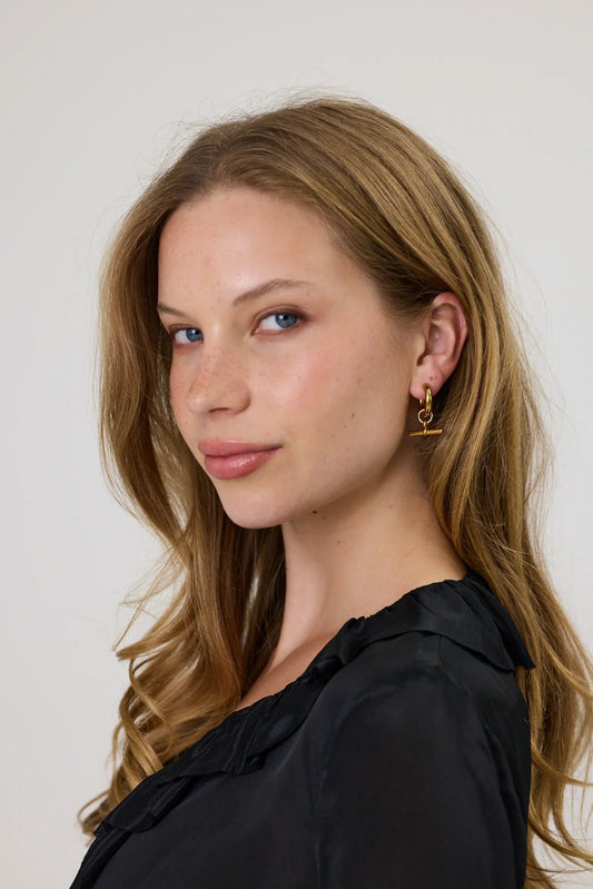Remain | Tala Earrings | Gold | Palm Boutique