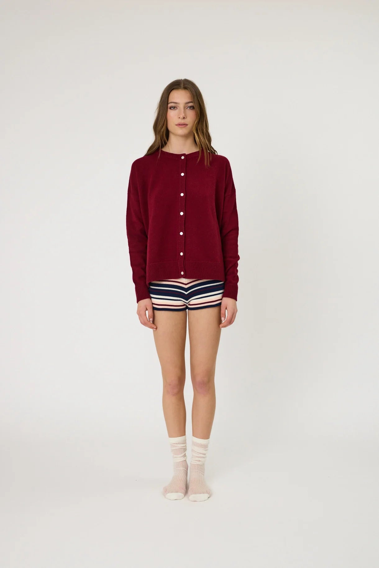Remain | Tali Cardi | Pomegrante | Palm Boutique