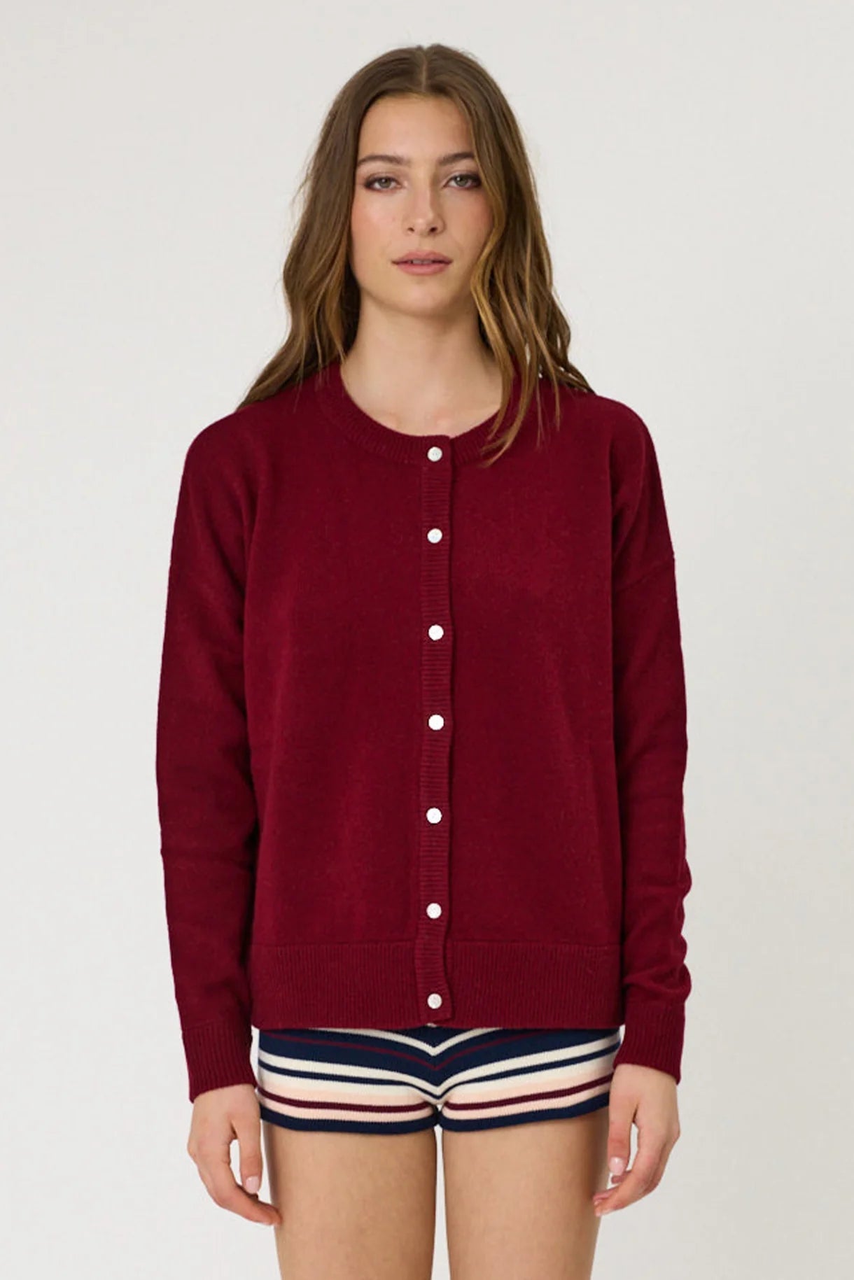 Remain | Tali Cardi | Pomegrante | Palm Boutique