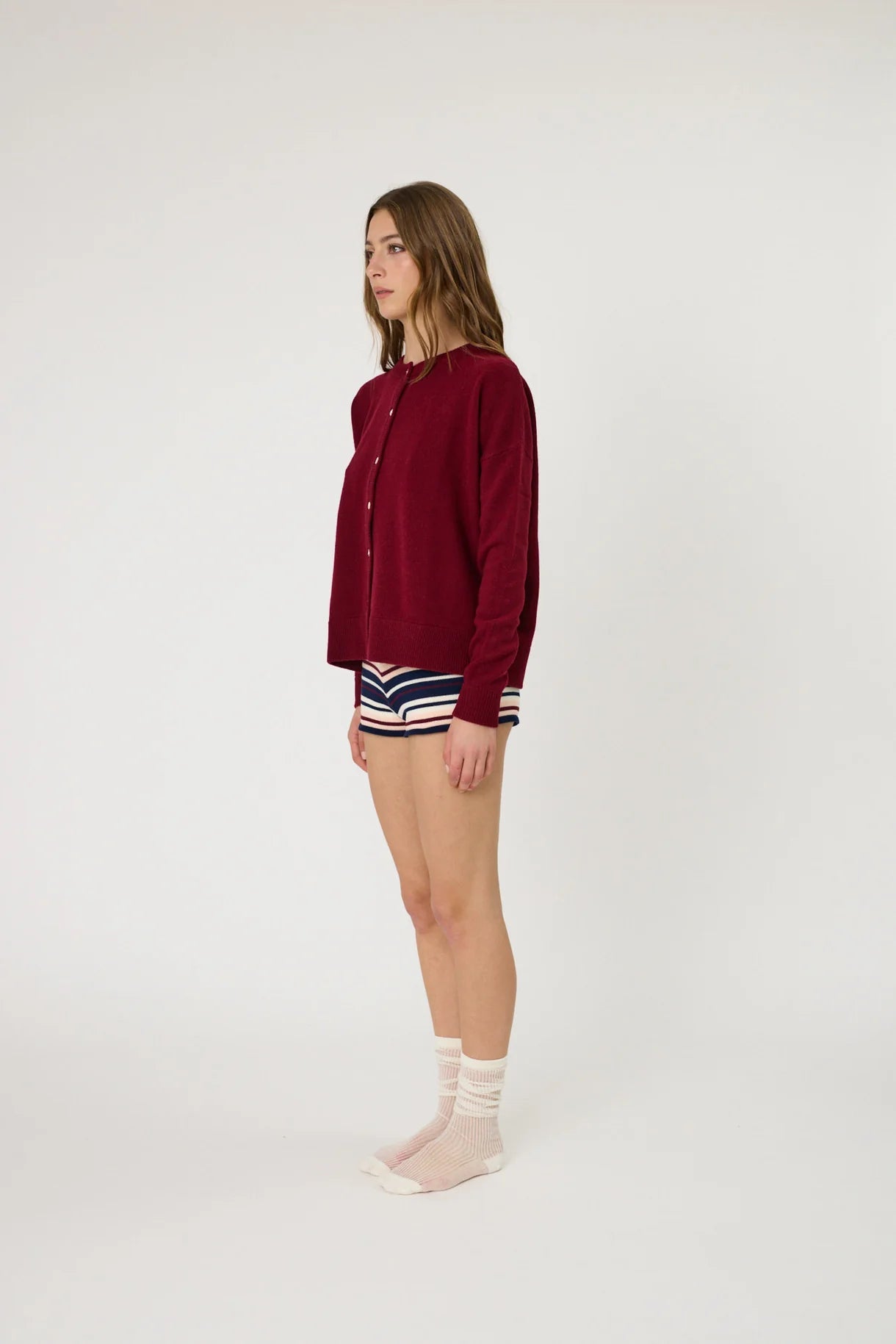 Remain | Tali Cardi | Pomegrante | Palm Boutique