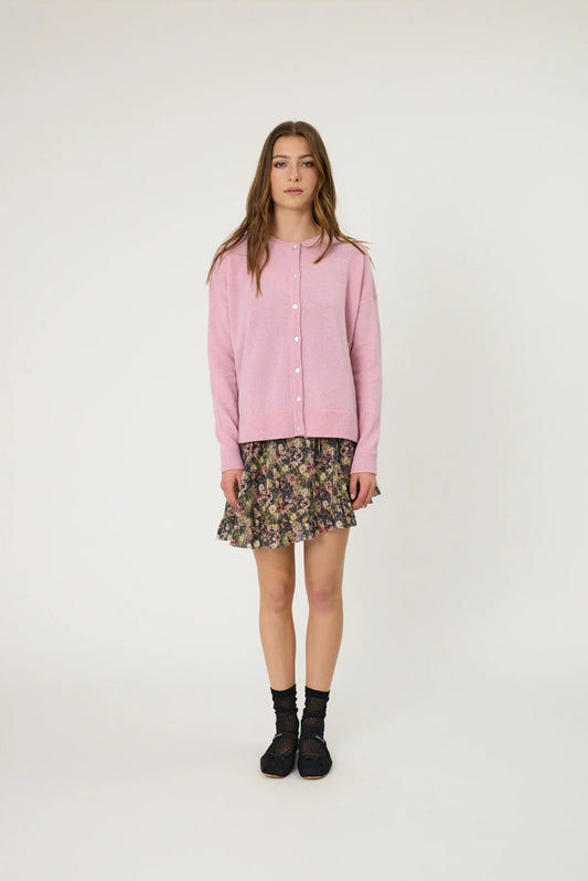Remain | Tali Cardigan | Blush | Palm Boutique