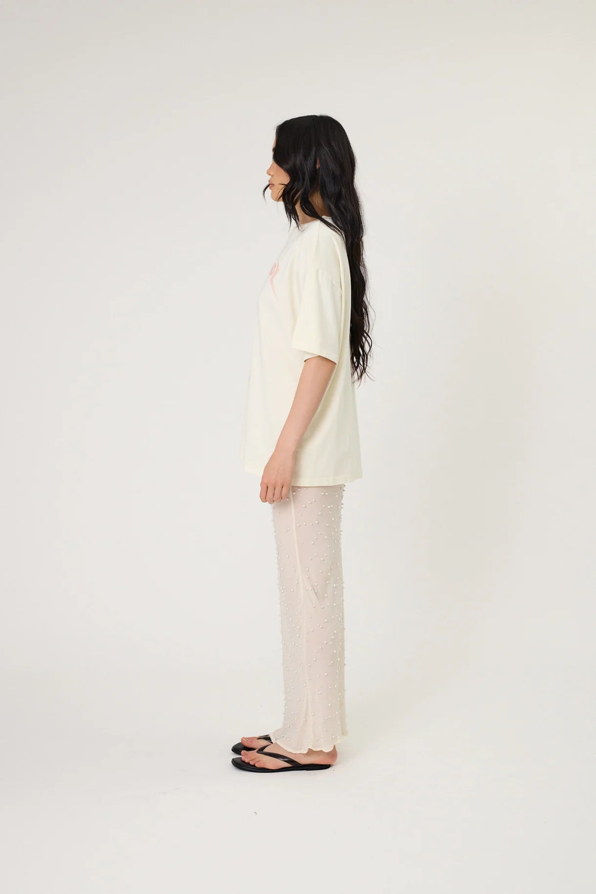 Remain | Viper Tee | Cloud | Palm Boutique