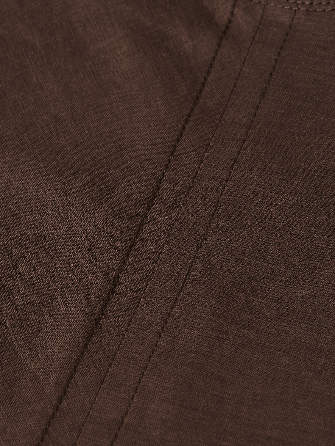 Scotch & Soda | Relaxed Linen Blend Ankle Tie Dress | Hot Fudge | Palm Boutique