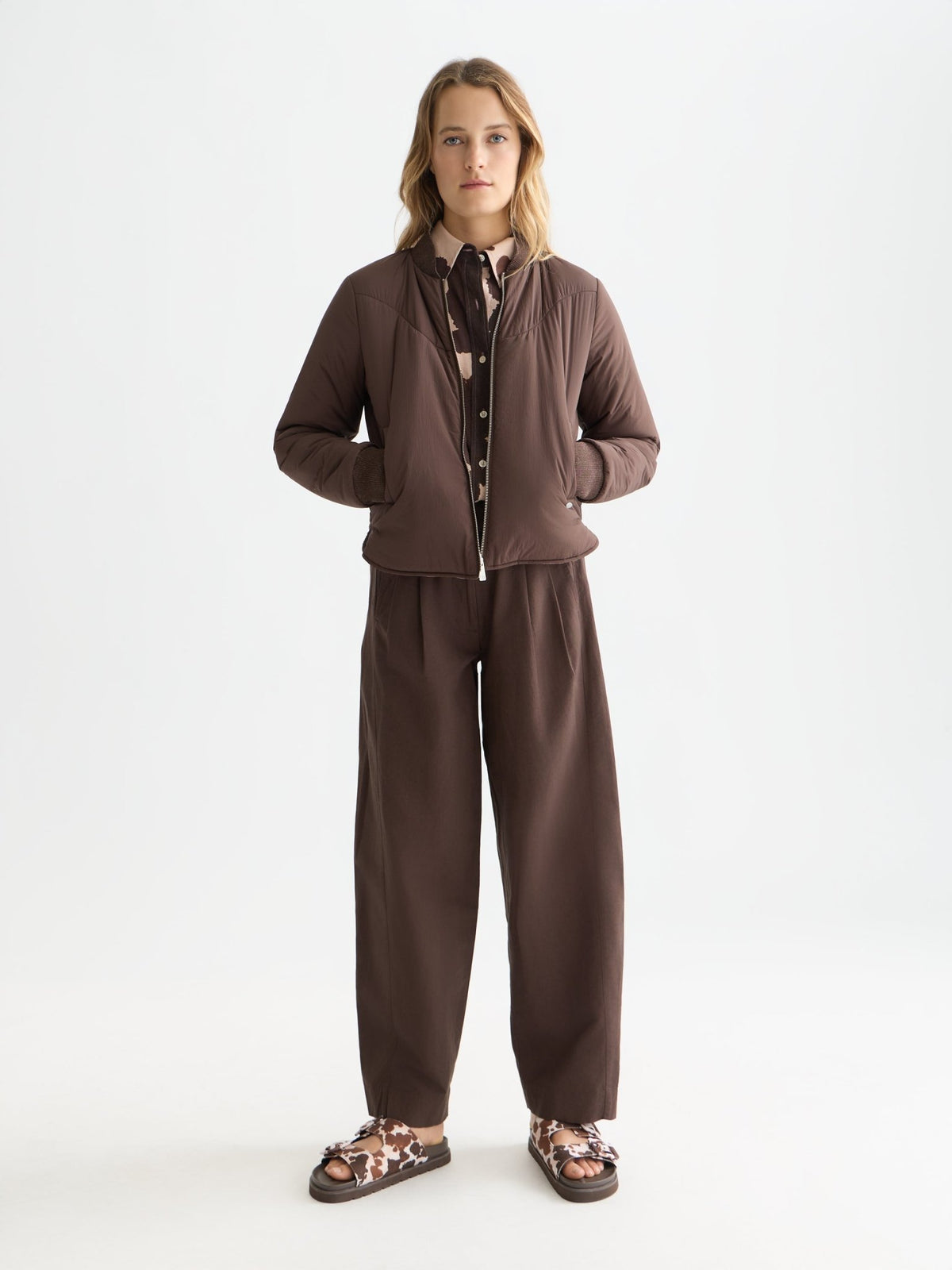 Scotch & Soda | Reversible Bomber Jacket | Hot Fudge | Palm Boutique