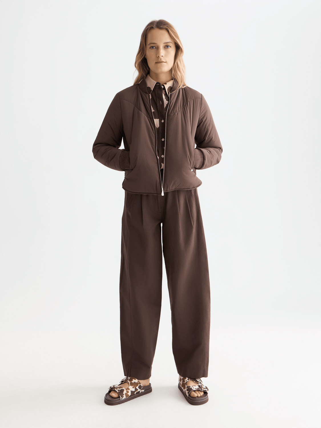Scotch & Soda | Reversible Bomber Jacket | Hot Fudge | Palm Boutique