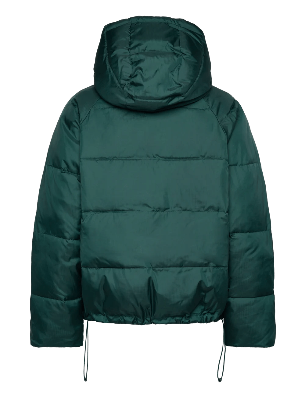 Scotch & Soda | Short Ripstop Puffer | Cypress Green | Palm Boutique