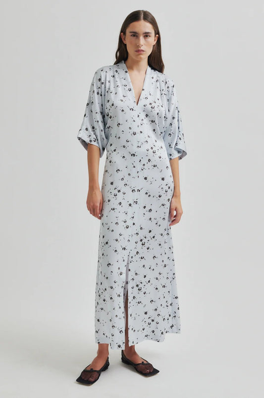 Second Female | Adira Dress | Gray Dawn | Palm Boutique