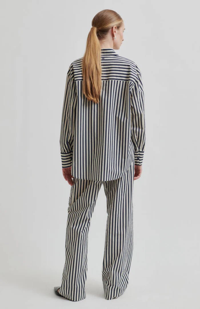Second Female | Aila Trousers | Trench Coat | Palm Boutique