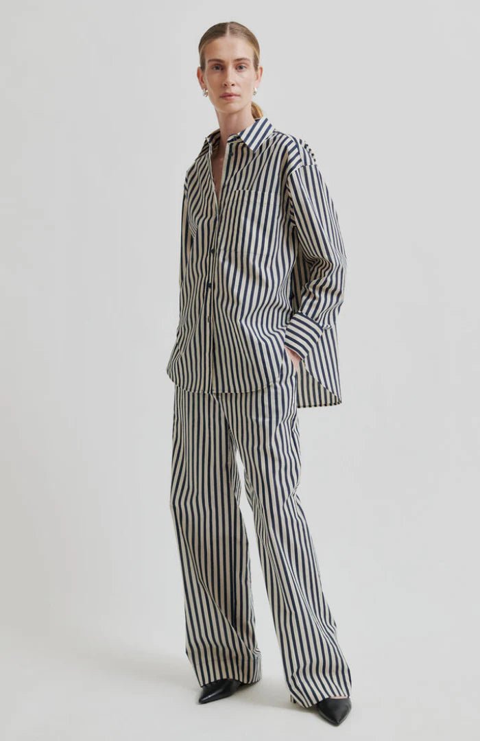 Second Female | Aila Trousers | Trench Coat | Palm Boutique