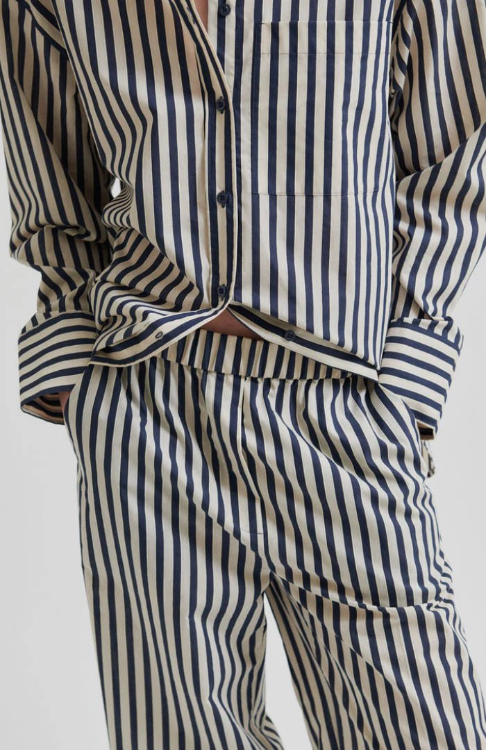 Second Female | Aila Trousers | Trench Coat | Palm Boutique