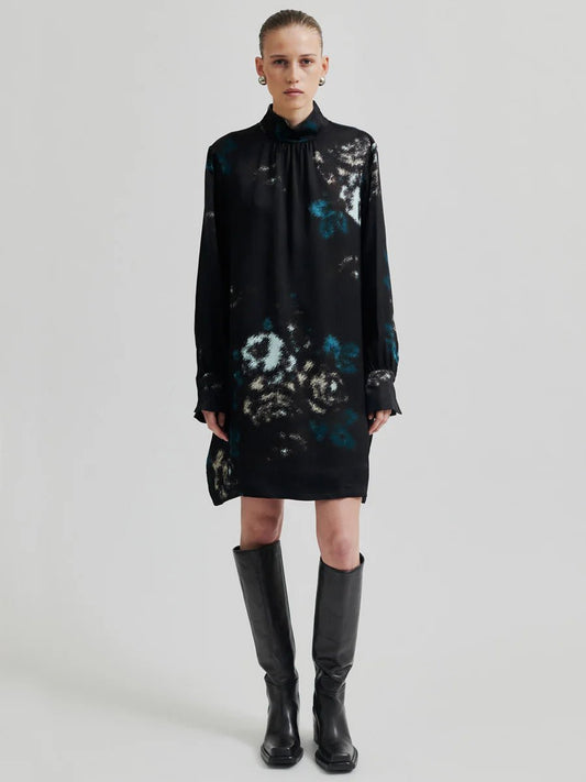 Second Female | Diverse Mini Dress | Stargazer | Palm Boutique