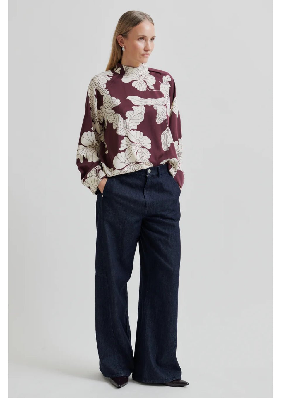 Second Female | Elbie Blouse | Sassafras | Palm Boutique