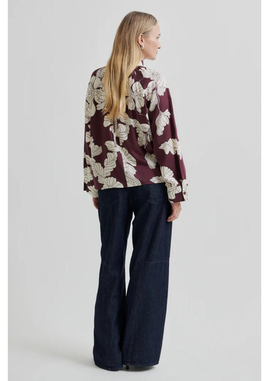 Second Female | Elbie Blouse | Sassafras | Palm Boutique