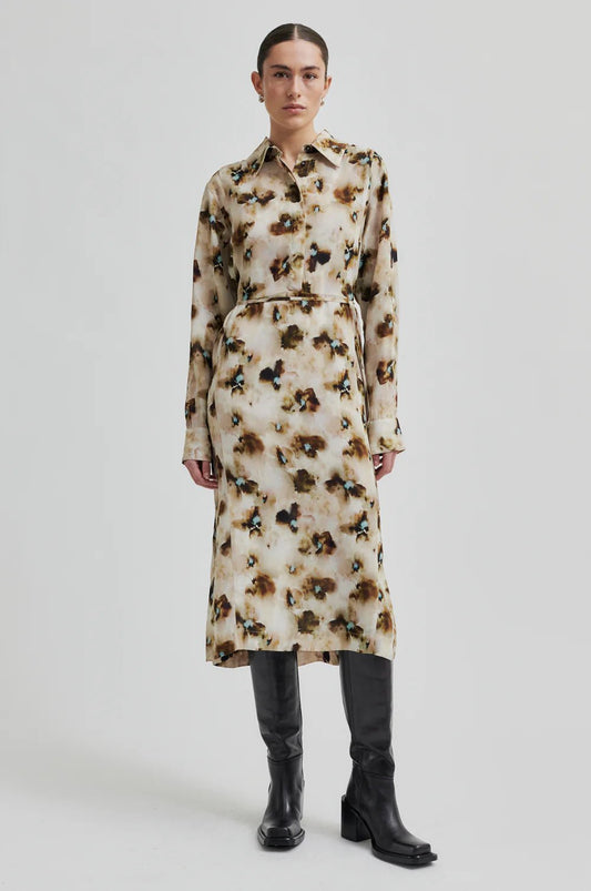 Second Female | Flor Dress | Festival Bloom | Palm Boutique