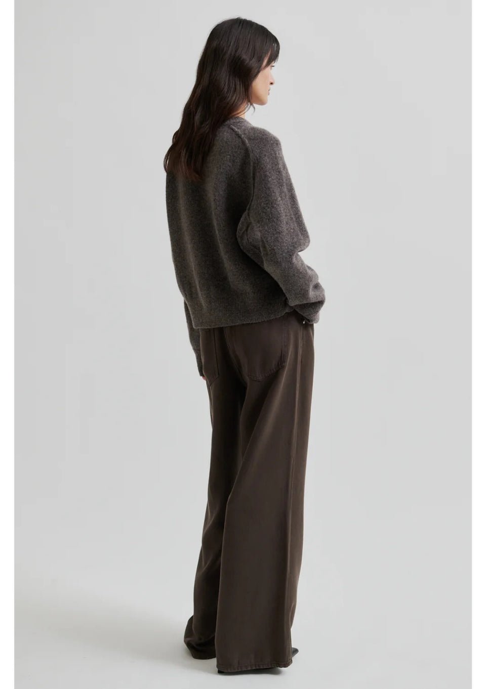 Second Female | Irvine Denim Jeans | Delicioso | Palm Boutique