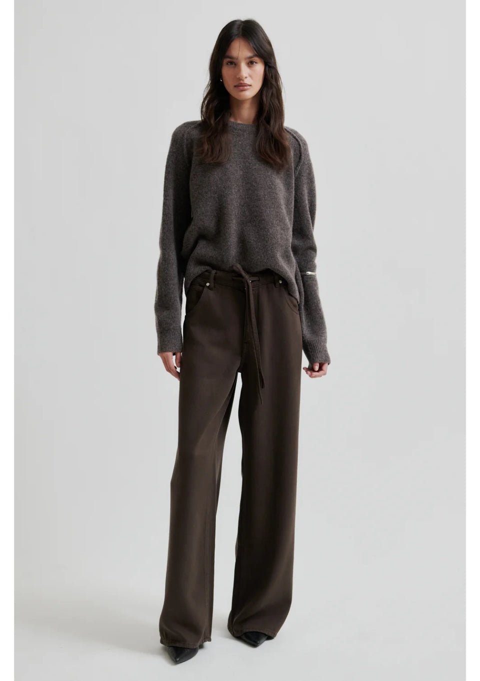 Second Female | Irvine Denim Jeans | Delicioso | Palm Boutique