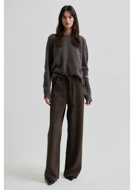 Second Female | Irvine Denim Jeans | Delicioso | Palm Boutique