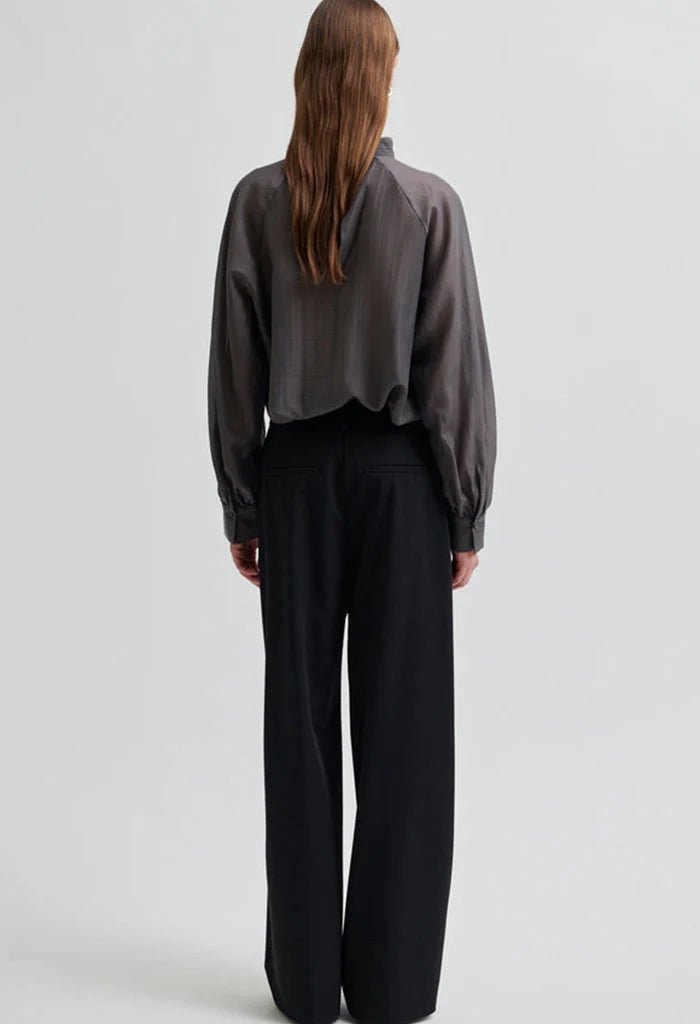 Second Female | Kannika Blouse | Beluga | Palm Boutique