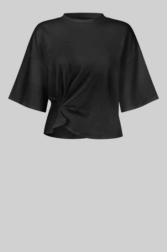 Second Female | Missouri Tee | Black | Palm Boutique