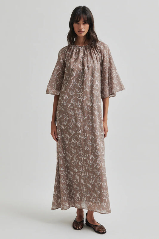Second Female | Sierra Dress | Fossil | Palm Boutique