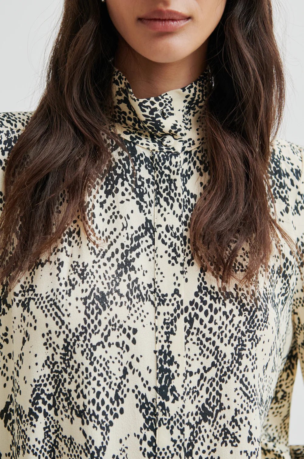 Second Female | Sneaky Shirt | Black Sand | Palm Boutique