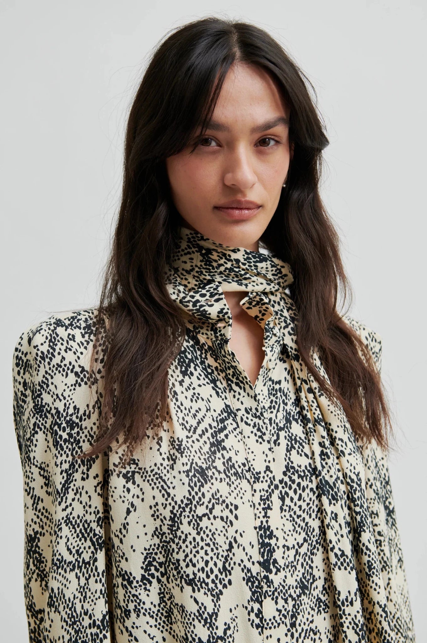 Second Female | Sneaky Shirt | Black Sand | Palm Boutique