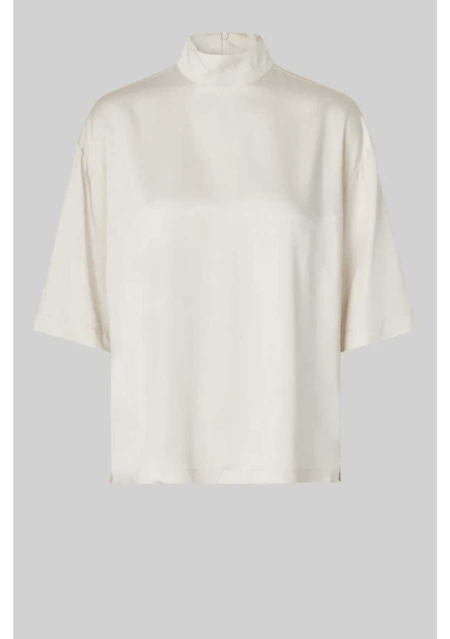 Second Female | Twist Tee | Jet Stream | Palm Boutique
