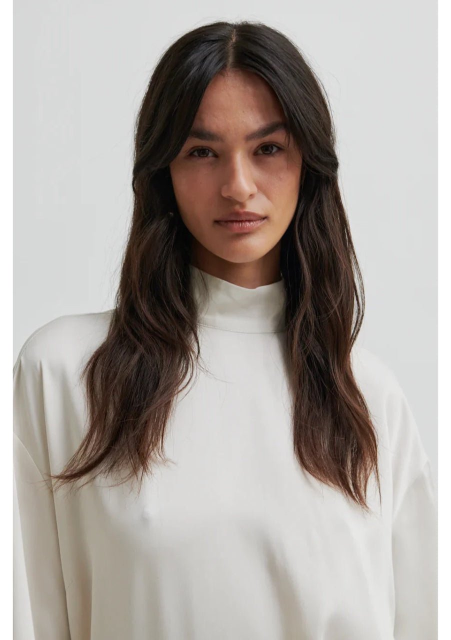 Second Female | Twist Tee | Jet Stream | Palm Boutique