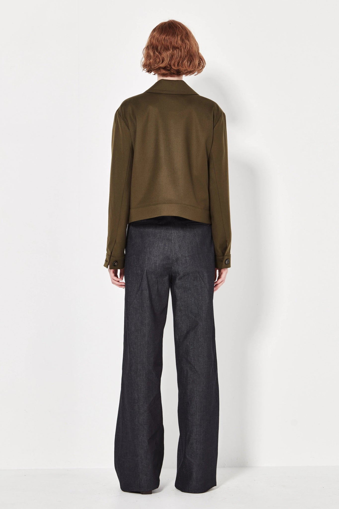Shjark | The Palermo Jacket | Forest | Palm Boutique