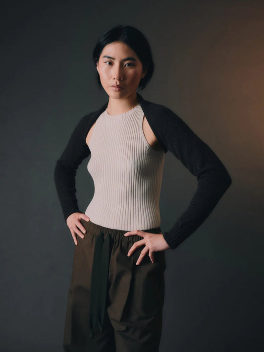 Standard Issue | Ameco Sleeves | Pepper | Palm Boutique