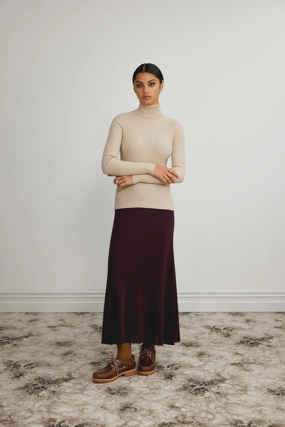 Standard Issue | Balance Skivvy | Bone | Palm Boutique