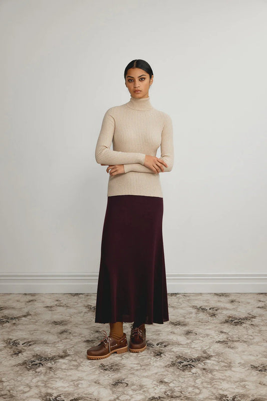 Standard Issue | Balance Skivvy | Bone | Palm Boutique