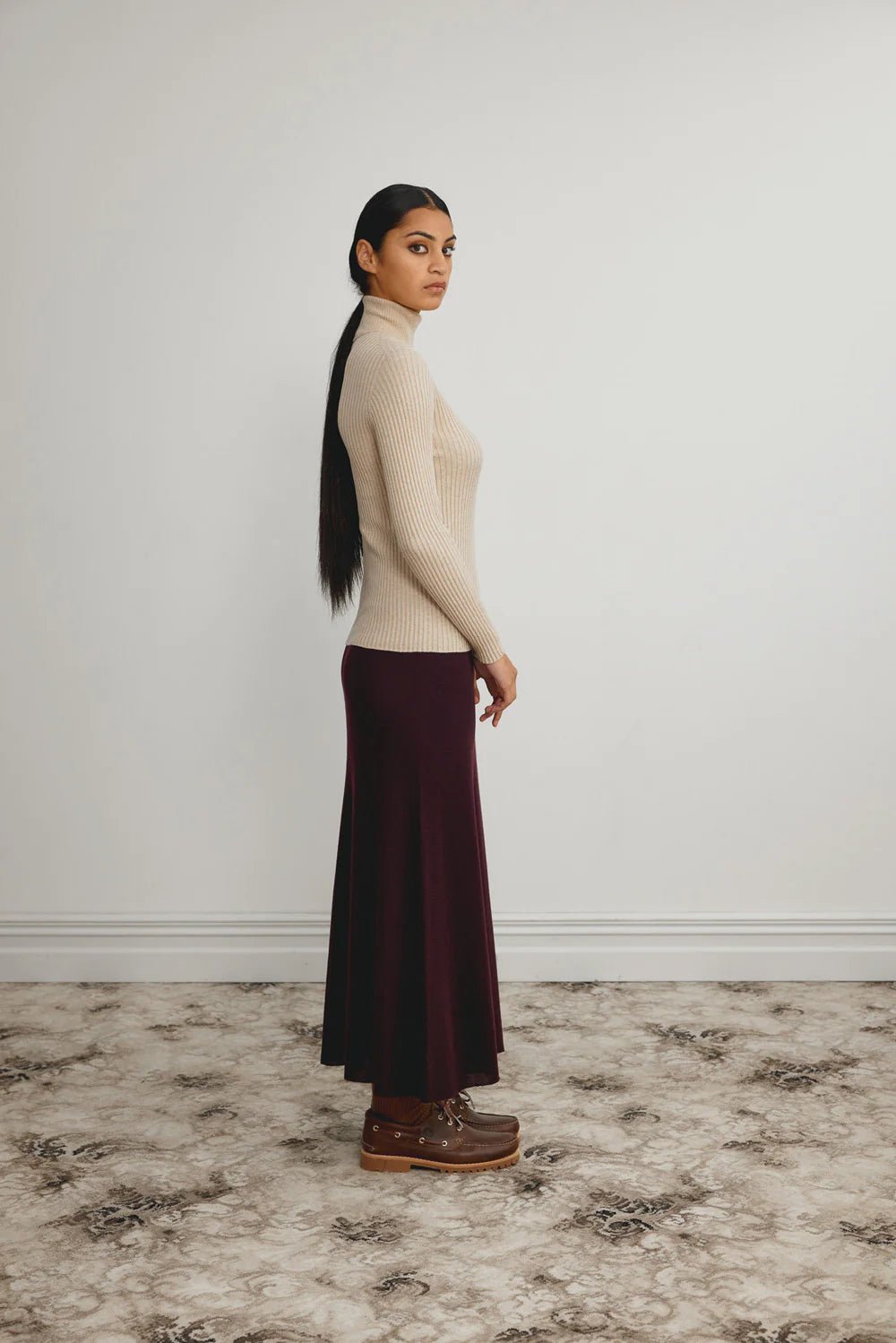 Standard Issue | Balance Skivvy | Bone | Palm Boutique