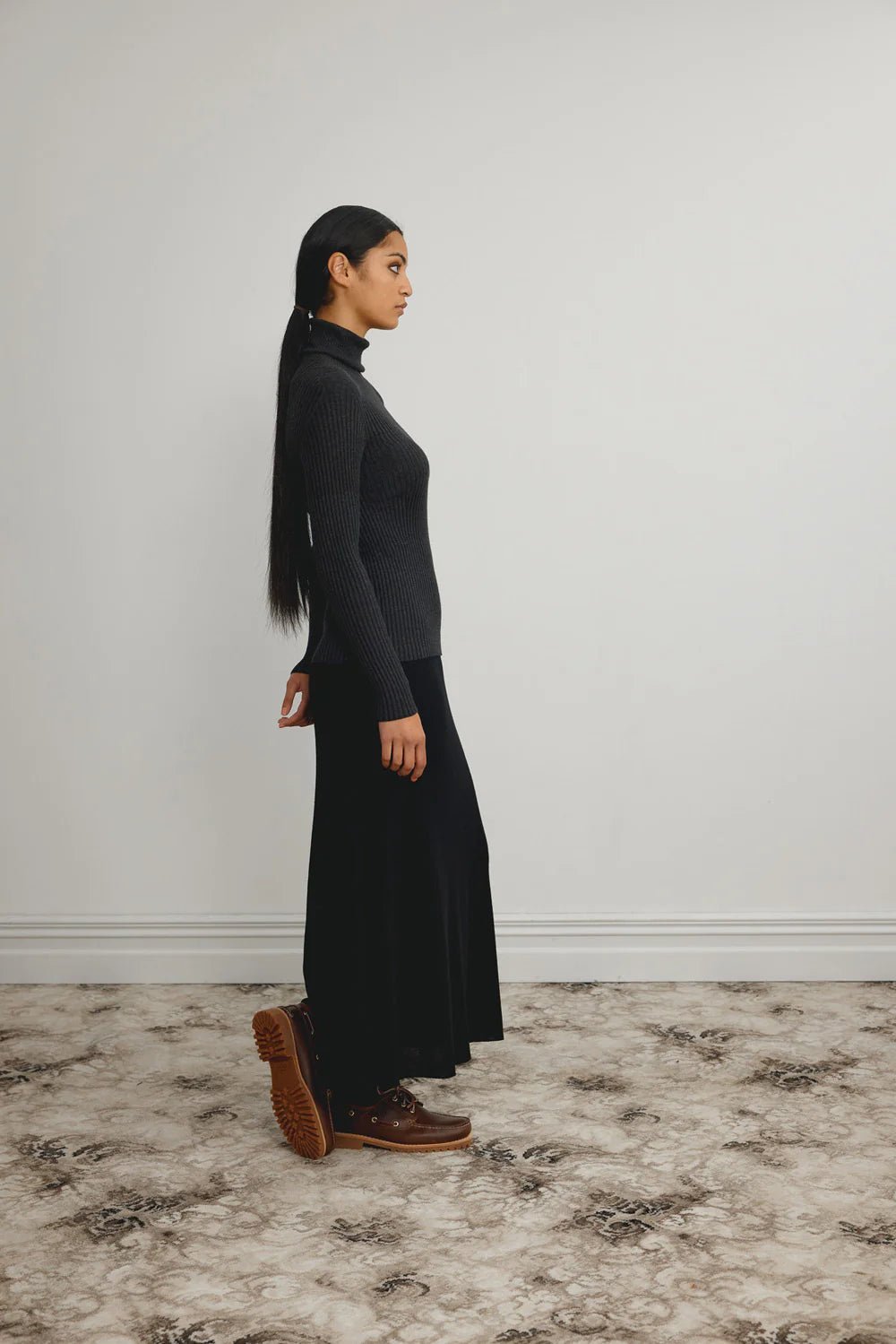 Standard Issue | Balance Skivvy | Shale | Palm Boutique
