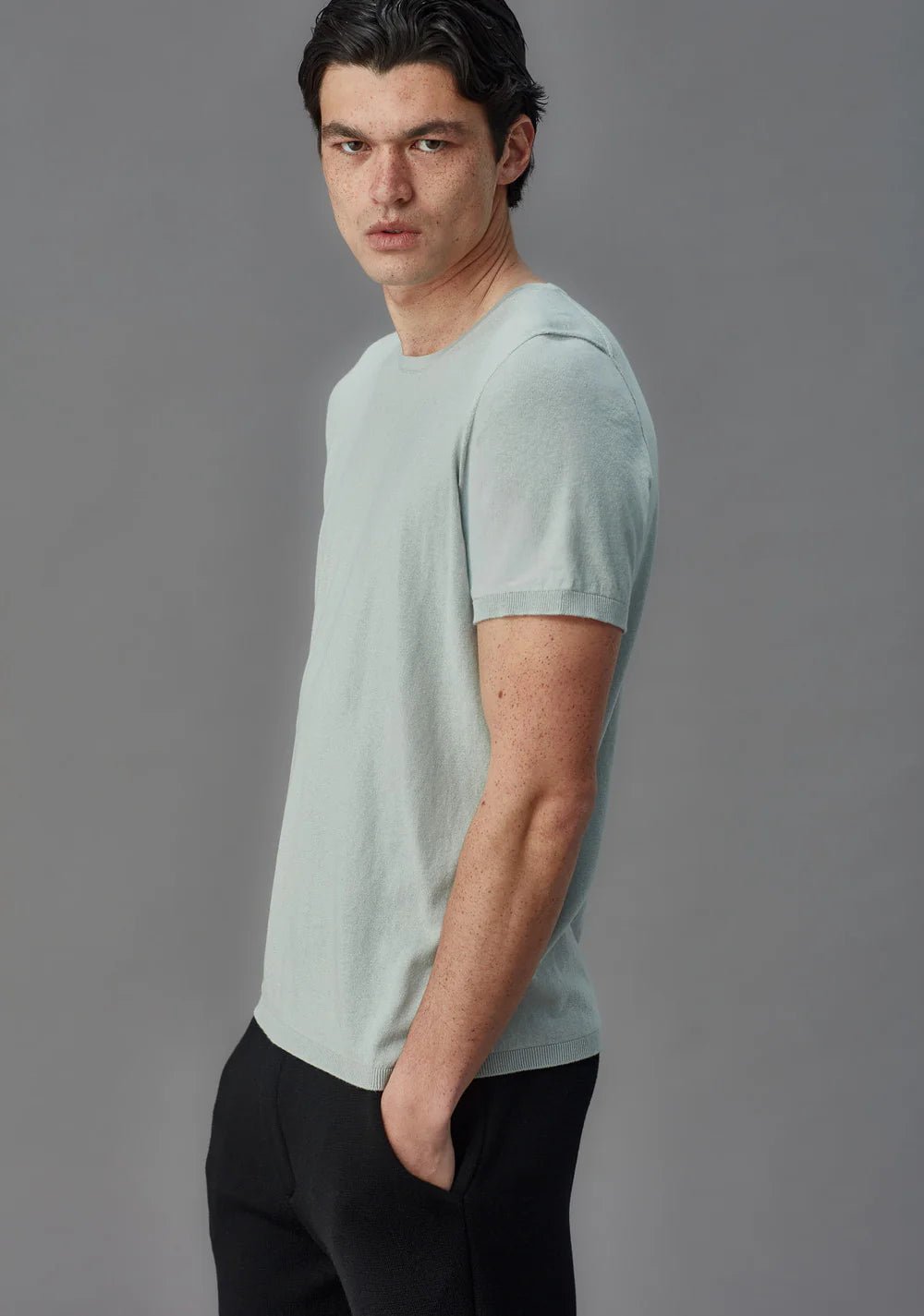 Standard Issue | Balance Universal T-shirt | Mist | Palm Boutique