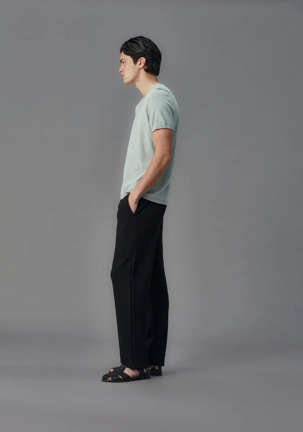 Standard Issue | Balance Universal T-shirt | Mist | Palm Boutique
