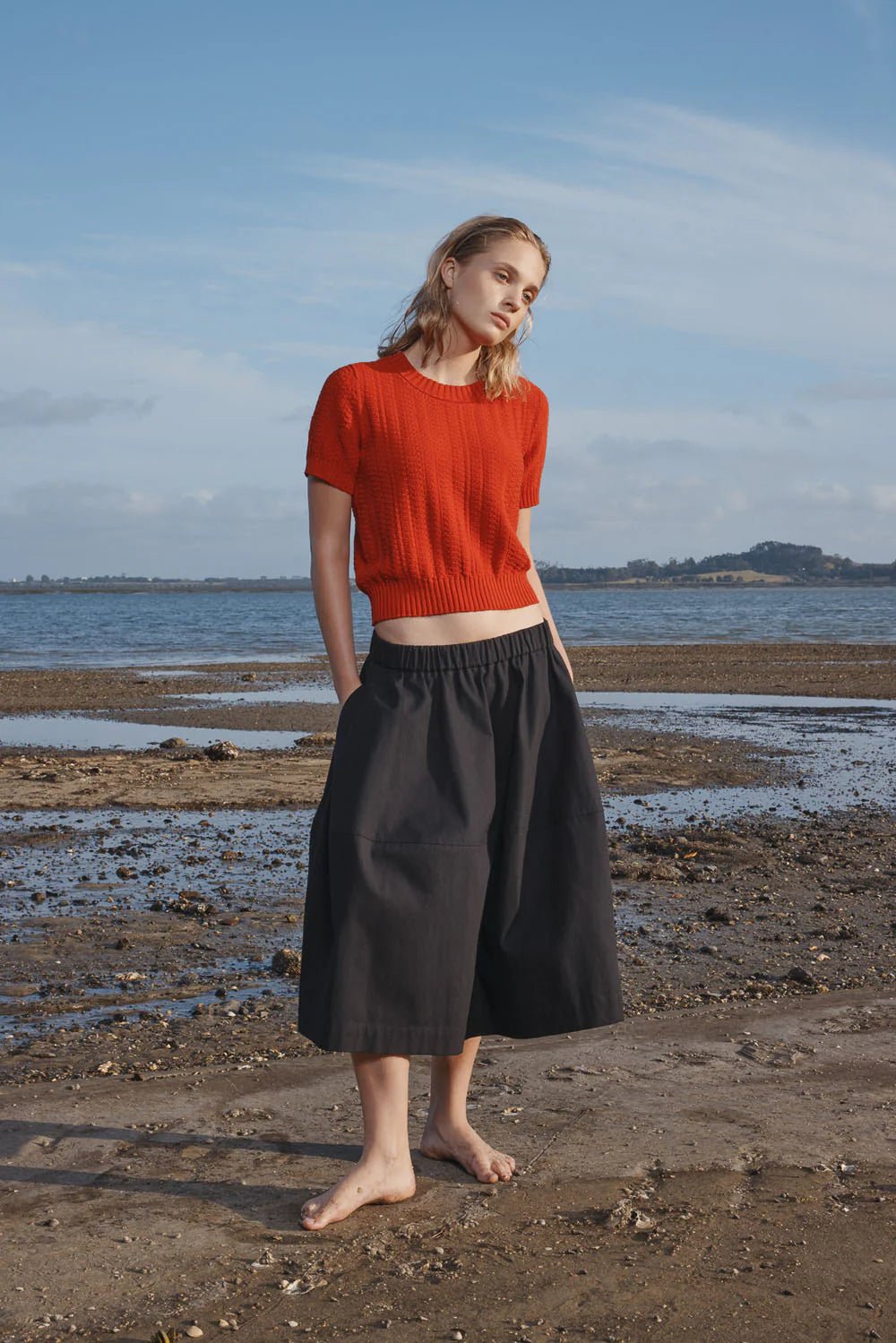 Standard Issue | Cotton Grain T-shirt | Lambert | Palm Boutique