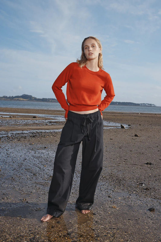 Standard Issue | Cotton Pullover | Lambert | Palm Boutique