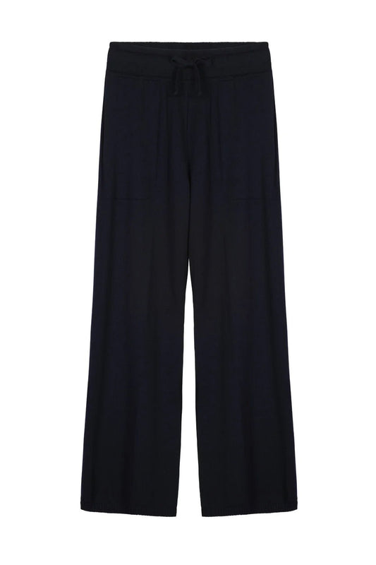 Standard Issue | Merino Full Length Pant | Black | Palm Boutique