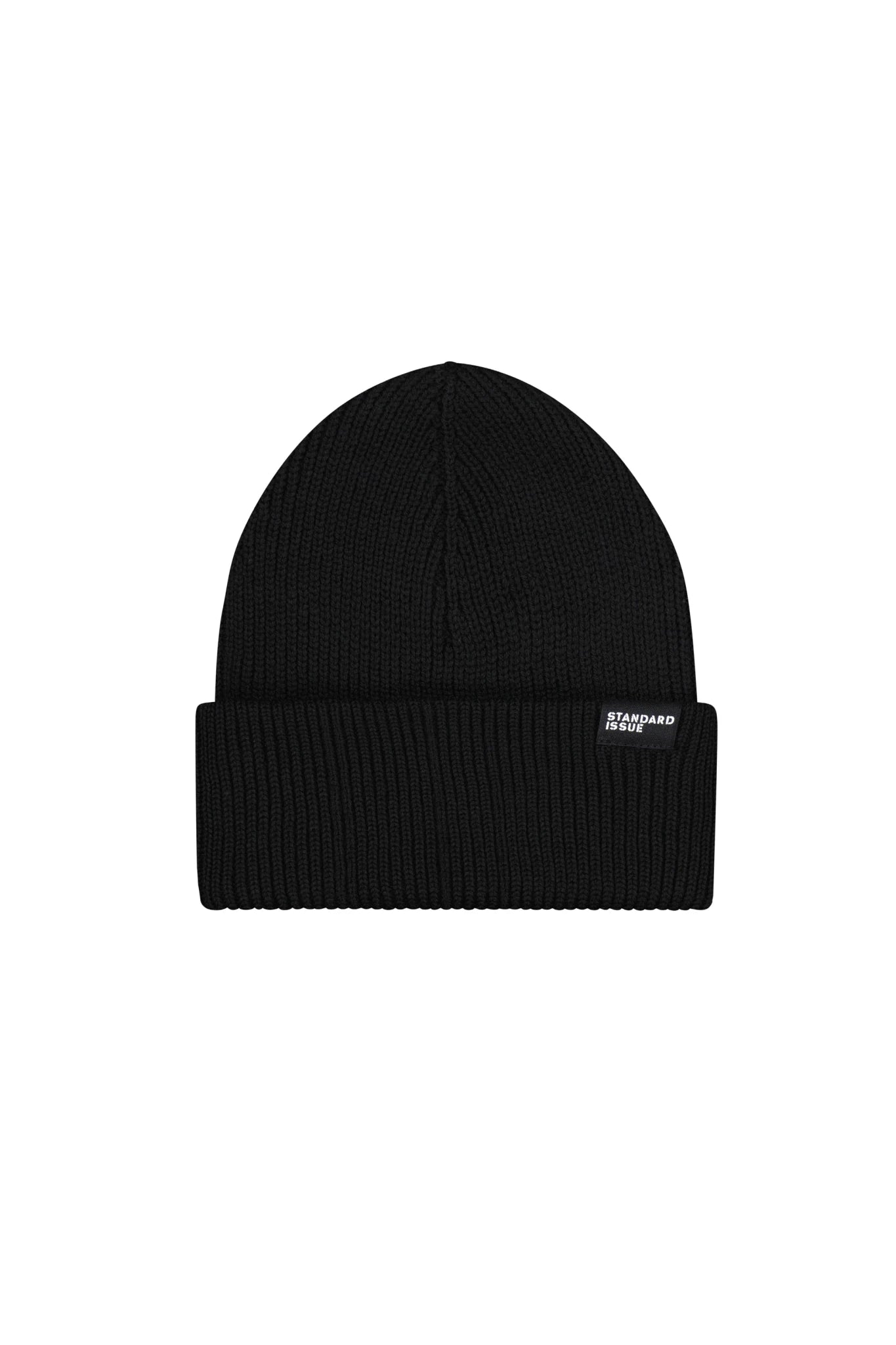 Standard Issue | Merino Rib Beanie | 4 colours | Palm Boutique