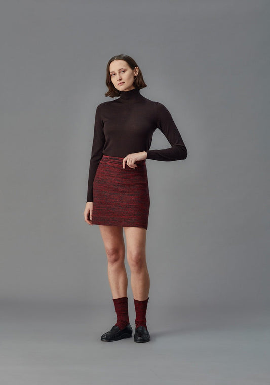Standard Issue | Merino Skivvy | Umber | Palm Boutique